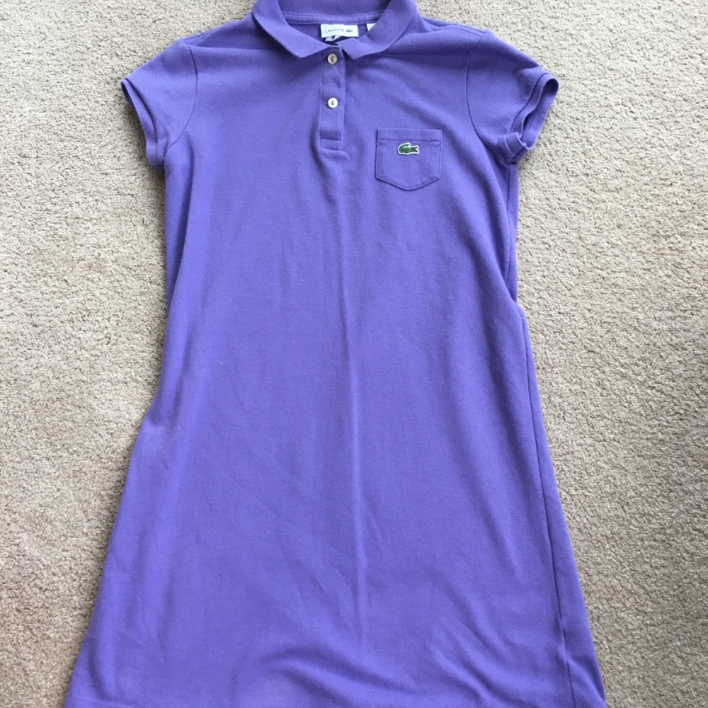 Lacoste dress